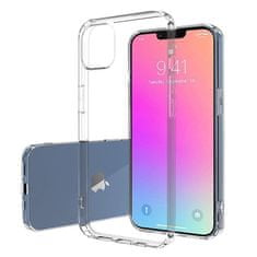 FORCELL Ultratenké TPU gelové pouzdro 0,5mm pro Huawei nova 9 průhledný, 9145576238417