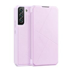 Dux Ducis Skin X knížkové pouzdro na Samsung Galaxy S22 PLUS 5G pink