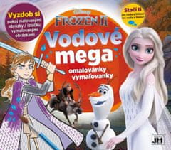 Jiri Models  Vodové omalovánky Ledové království 2