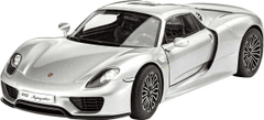 Revell  Plastic ModelKit auto 07026 - Porsche 918 Spyder (1:24)