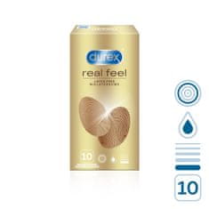 Durex DUREX Real Feel 10 ks