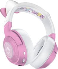 Razer Kraken BT, Hello Kitty Edition, růžová (RZ04-03520300-R3M1)