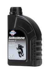 SILKOLENE Motorový olej SCOOT 2 1L