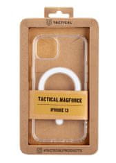 Tactical  MagForce Kryt pro Apple iPhone 13 Transparent