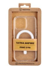 Tactical  MagForce Kryt pro Apple iPhone 13 Pro Transparent