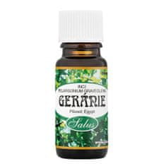 Saloos Geránie 10 ml Esenciální oleje Salus