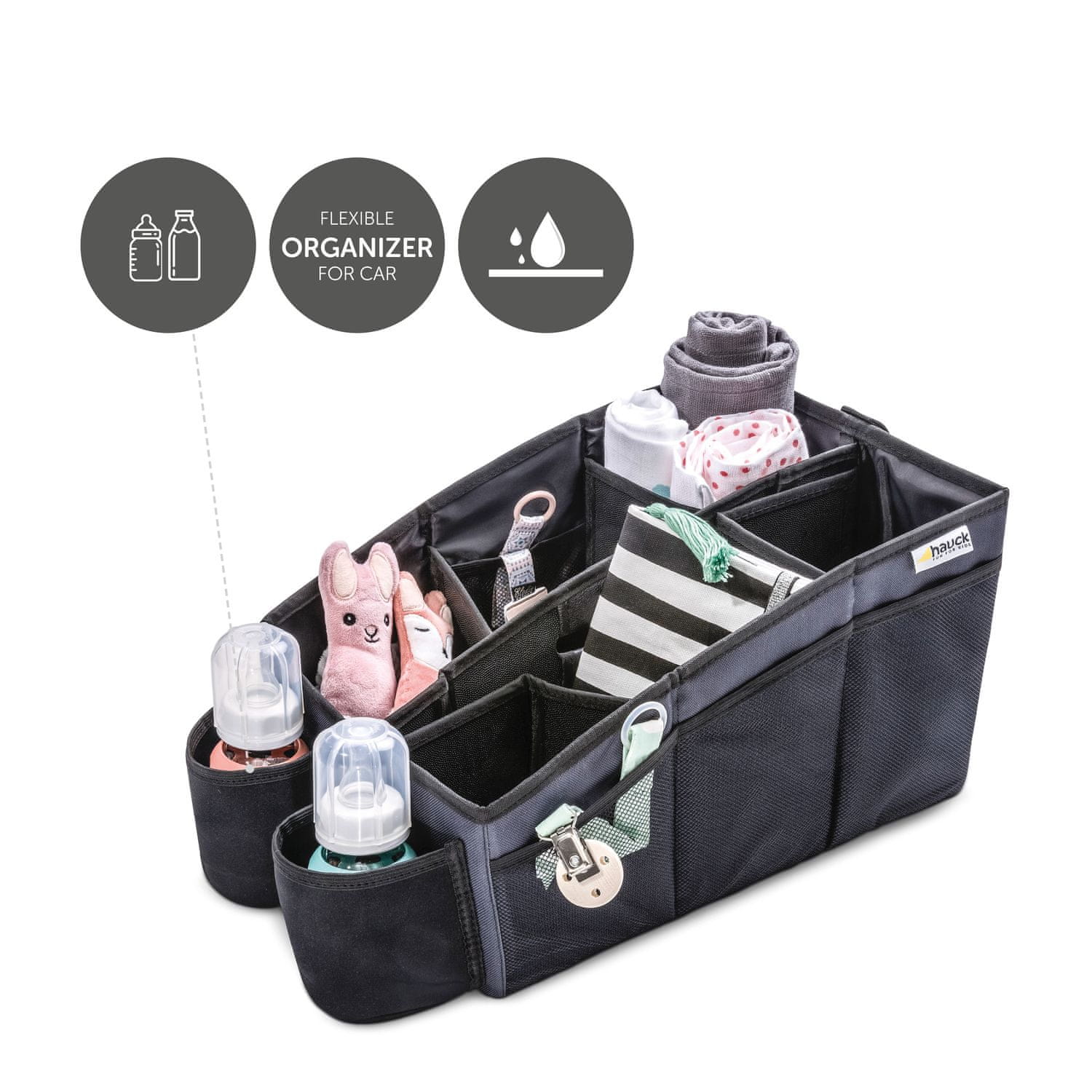 Organizer sedile auto Hauck 618042