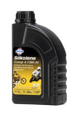 SILKOLENE Motorový olej COMP 4 10W40 - XP 1L