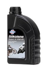 SILKOLENE Motorový olej SUPER 4 10W40 1L