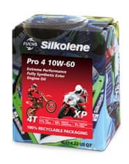 SILKOLENE Motorový olej PRO 4 10W60 - XP 4L