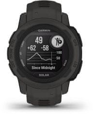 Garmin Instinct 2S Solar, Graphite