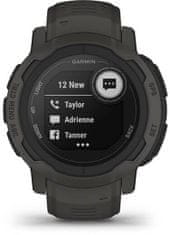 Garmin Instinct 2, Graphite