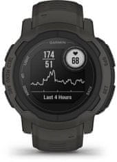 Garmin Instinct 2, Graphite