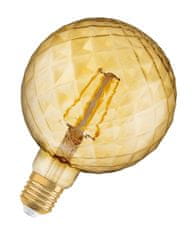 Osram OSRAM Vintage 1906 LED CL PINECONE FIL GOLD 40 non-dim 4,5W/825 E27