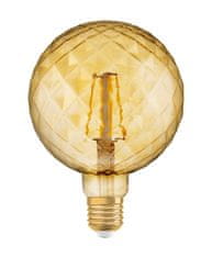 Osram OSRAM Vintage 1906 LED CL PINECONE FIL GOLD 40 non-dim 4,5W/825 E27