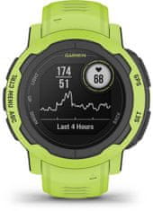 Garmin Instinct 2, Electric Lime