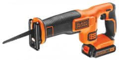 Black+Decker Aku Pila ocaska BDCR18-QW