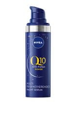 Nivea Noční sérum proti vráskám Q10 30 ml