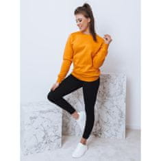 Dstreet Dámská halenka FASHION II oranžová by1069 L