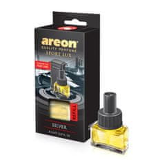 Areon Vůně do auta AREON CAR - Silver - náhradní náplň 8 ml