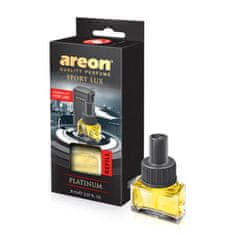 Areon Vůně do auta AREON CAR - Platinum - náhradní náplň 8 ml