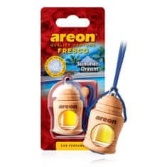 Areon Vůně do auta AREON FRESCO - Summer Dream 4 ml