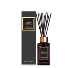 Areon Aroma difuzér AREON HOME PREMIUM 85 ml - Vanilla Black