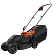 Black+Decker elektrická sekačka BEMW351-QS