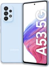 Samsung Galaxy A53 5G, 6GB/128GB, Blue