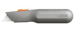 SLICE Bezpečnostní nůž polohovatelný s kovovou rukojetí, keramická čepel, SLICE