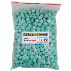 TRUMF sanace Zátky z extrudovaného polystyrenu – 500 ks