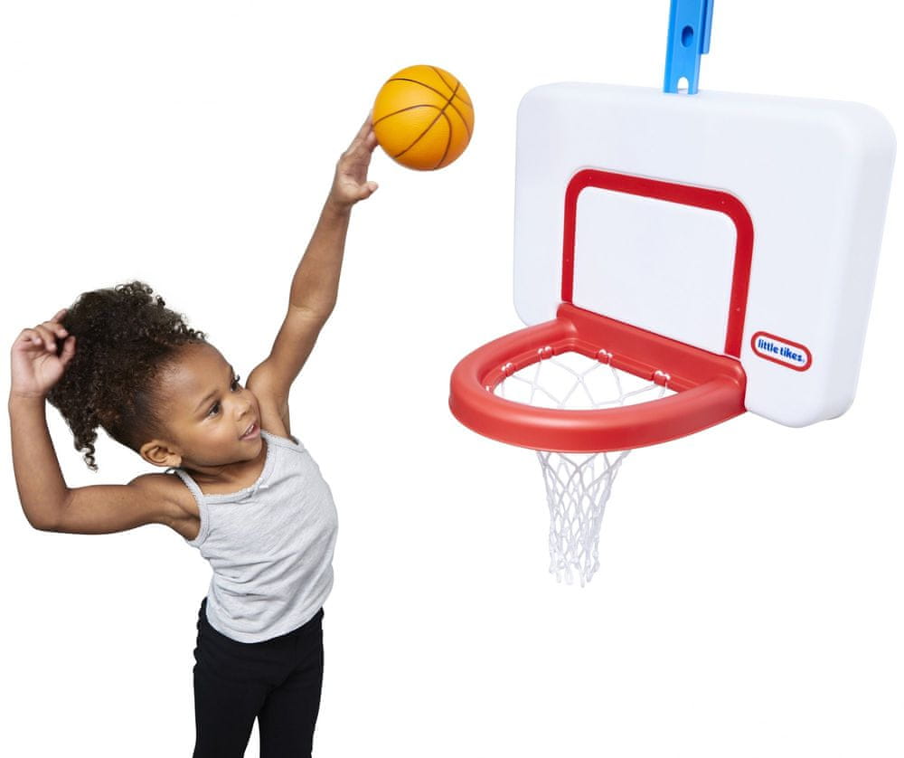 Little Tikes Basketbalový závěsný set