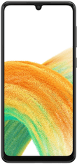 Samsung Galaxy A33 5G, 6GB/128GB, Black - použité