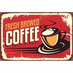 Retro Cedule Cedule Coffe – Fresh Brewed