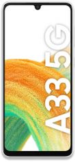 Samsung Galaxy A33 5G, 6GB/128GB, White