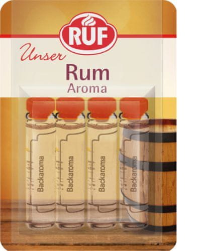 Ruf Aroma rum 4x2ml