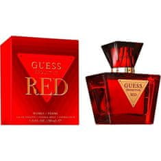 Guess Seductive Red - EDT 75 ml