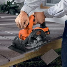 Black+Decker akumulátorová kotoučová pila BDCCS18M1-QW