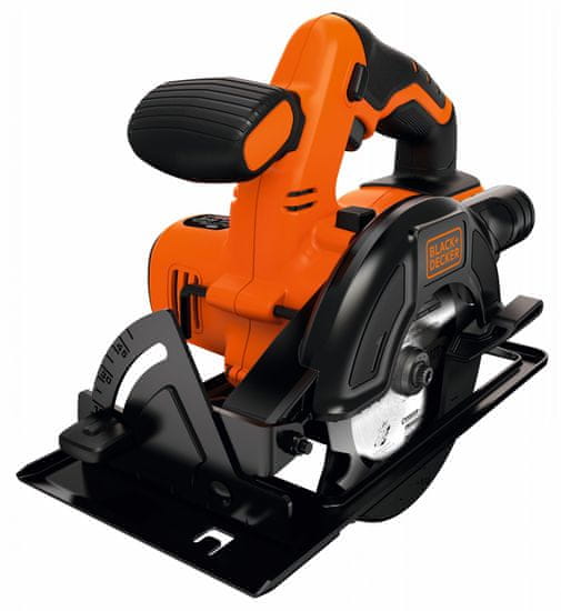 Black+Decker akumulátorová kotoučová pila BDCCS18M1-QW