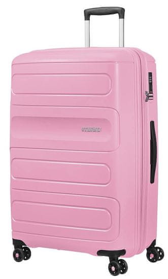 American Tourister Cestovní kufr na kolečkách SUNSIDE SPINNER 77 EXP