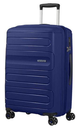 American Tourister Cestovní kufr na kolečkách SUNSIDE SPINNER 68 EXP