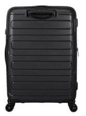 American Tourister Cestovní kufr na kolečkách SUNSIDE SPINNER 68 EXP Black