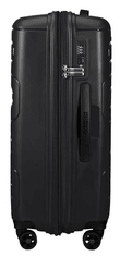 American Tourister Cestovní kufr na kolečkách SUNSIDE SPINNER 68 EXP Black