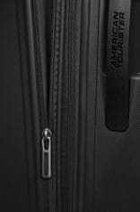 American Tourister Cestovní kufr na kolečkách SUNSIDE SPINNER 77 EXP Black