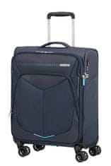 American Tourister Cestovní kabinový kufr na kolečkách SUMMER FUNK SPINNER 55 EXP Navy