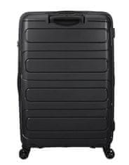 American Tourister Cestovní kufr na kolečkách SUNSIDE SPINNER 77 EXP Black