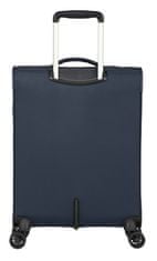 American Tourister Cestovní kabinový kufr na kolečkách SUMMER FUNK SPINNER 55 EXP Navy