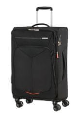 American Tourister Cestovní kufr na kolečkách SUMMER FUNK SPINNER 67 EXP Black