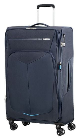 American Tourister Cestovní kufr na kolečkách SUMMER FUNK SPINNER 79 EXP