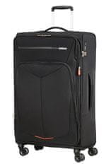 American Tourister Cestovní kufr na kolečkách SUMMER FUNK SPINNER 79 EXP Black